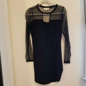 Formal Cocktail Black Dress